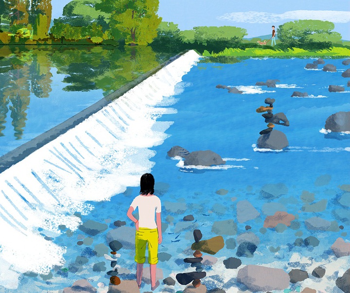 Gallery of Illustration by Tatsuro Kiuchi - Japan