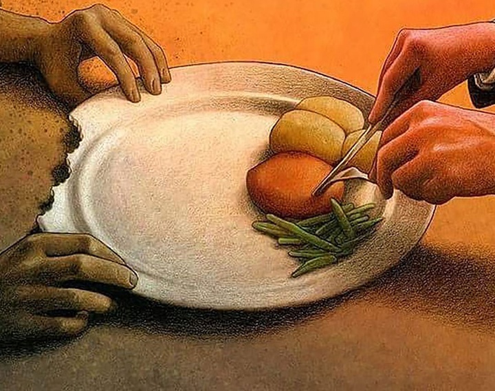 Gallery of Cartoon by,Pawel Kuczynski - Poland