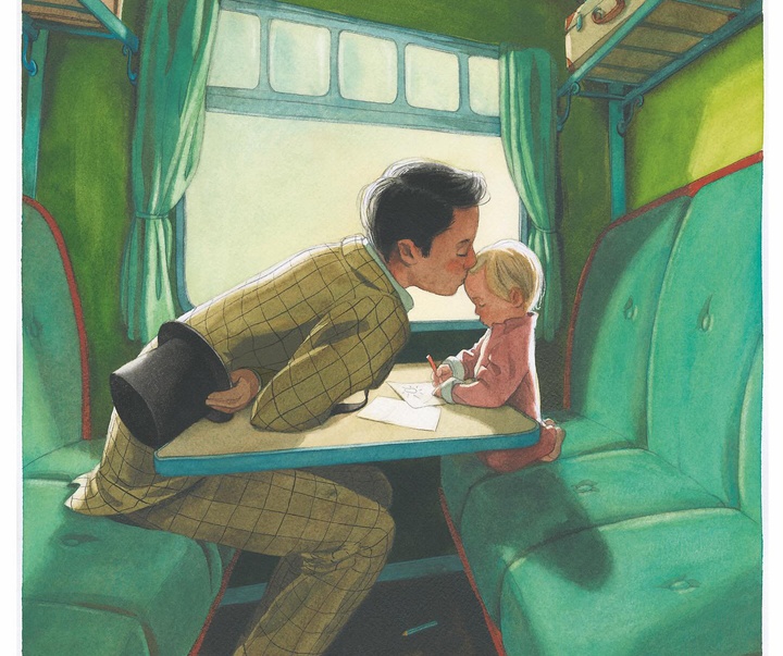 Gallery of Illustration by Quentin Gréban - Belgium