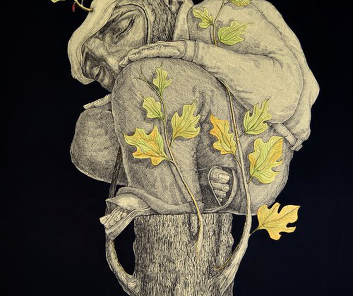 Gallery of Painting & Drawing by Houmam Alsayed - Syria