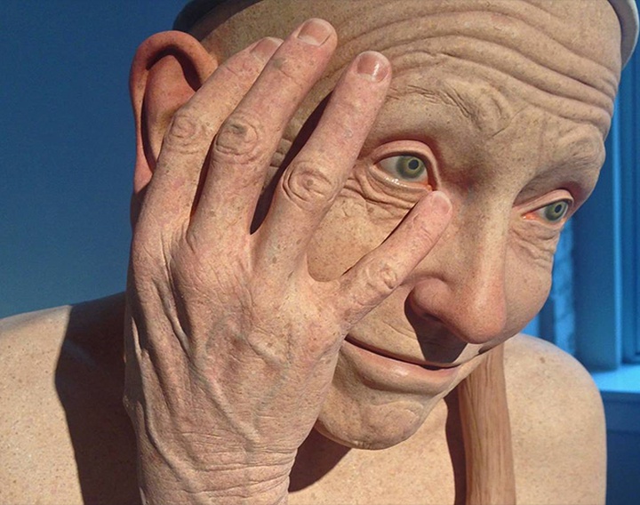 Gallery of Sculpture by Tip Toland - USA