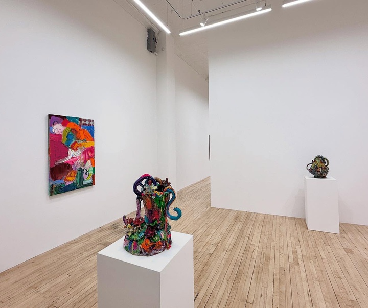 Gallery of Painting & Sculpture by Dena Novak - USA