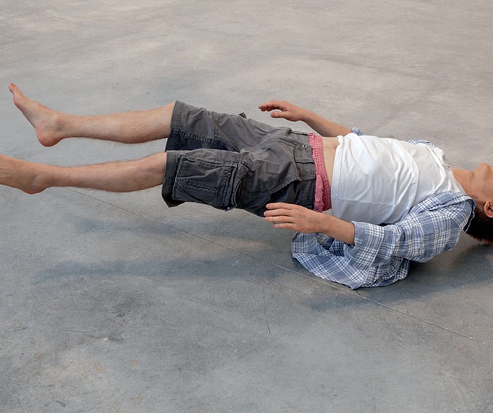 Gallery of Sculpture - Hyper Realism