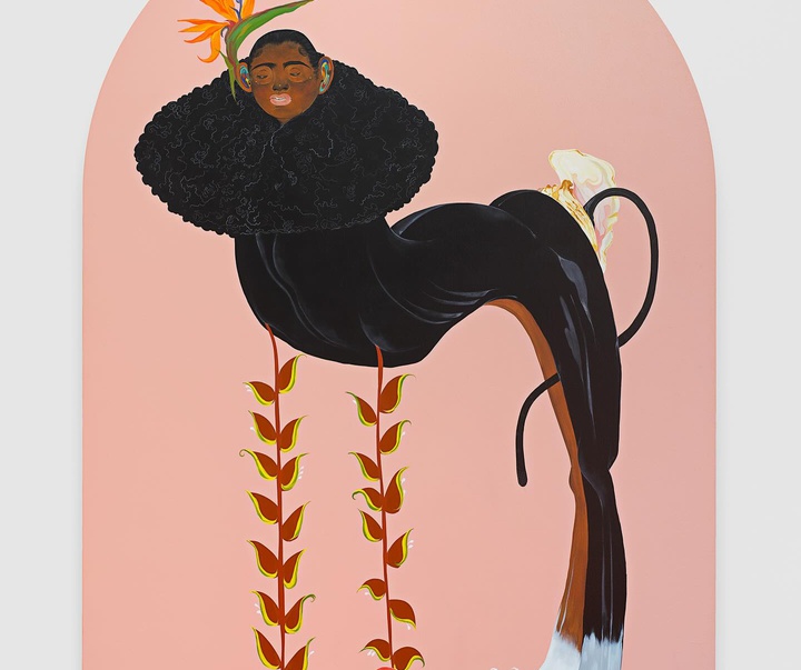 Gallery of Painting by Bony Ramirez - Dominican / American