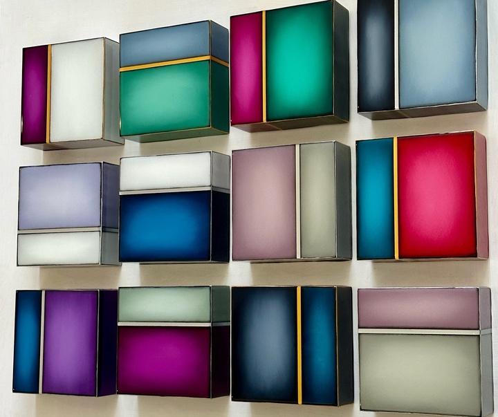 Gallery of Painting by Alexandra Squire - USA