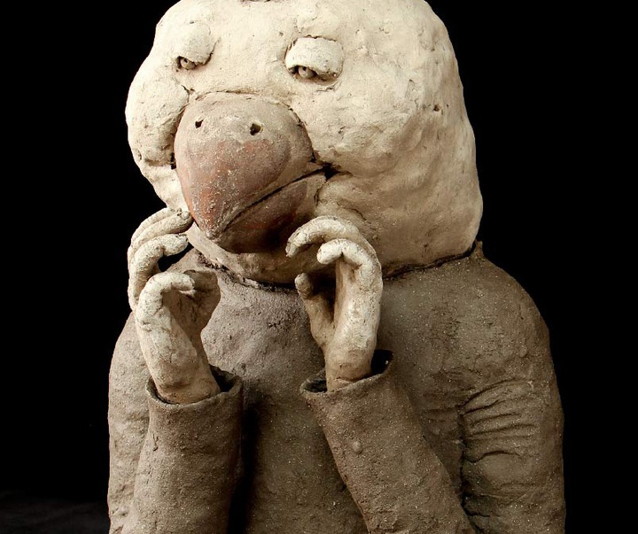 Gallery of Sculpture by Sophie Favre -  Grenoble