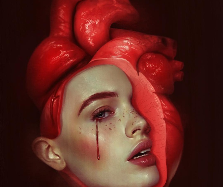 Gallery of illustration by Aykut Aydoğdu-Turkey