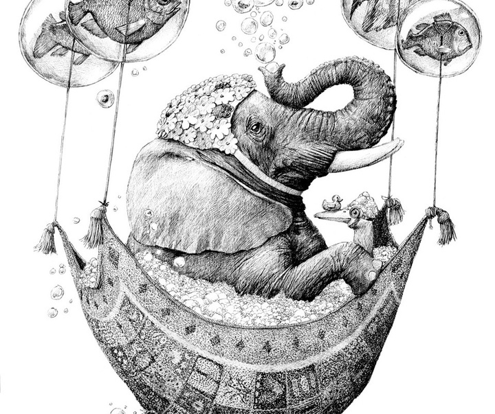 Gallery of Illustration by redmer hoekstra - Netherlands