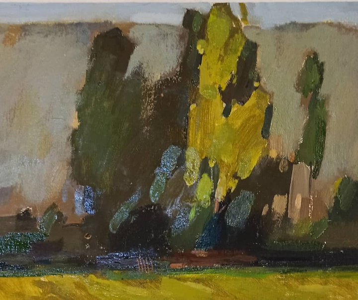 Gallery of Painting & Drawing by Ahmad Vakili-Iran