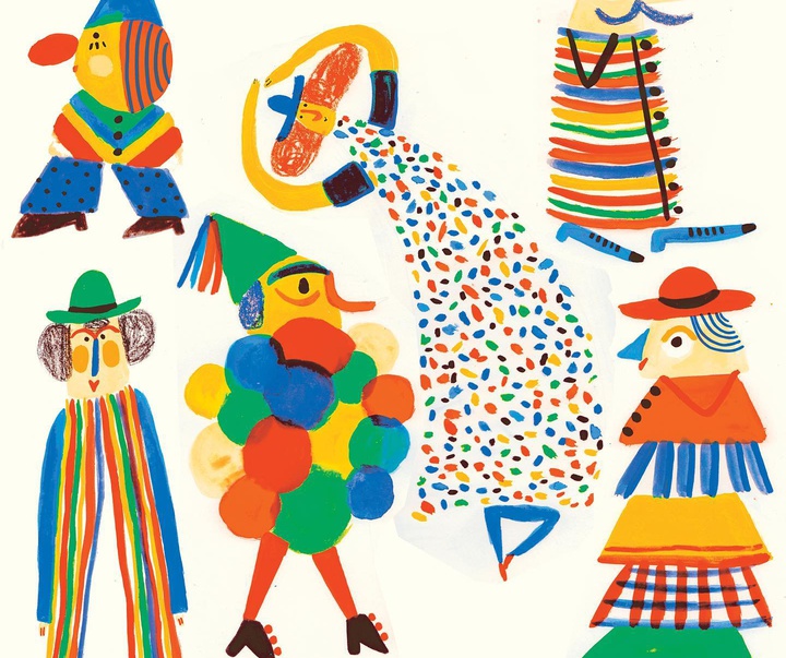 Gallery of Illustrations by Jana Glatt - Brazil
