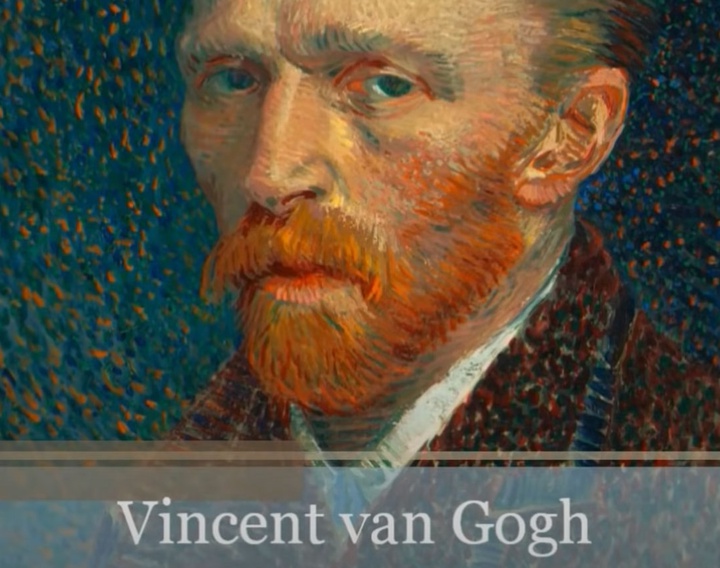 About Vincent van Gogh and his paintings