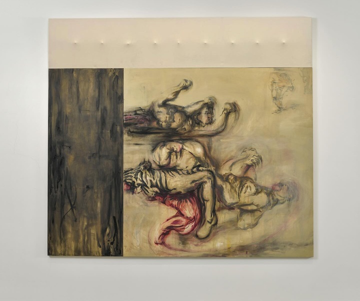 Gallery of Painting by Irving Ramó - Ecuador