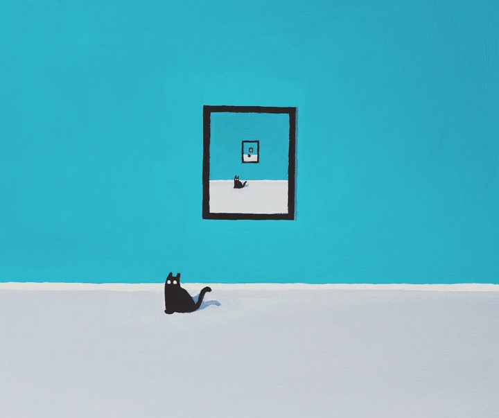 Gallery of Painting by Mitch Guhl - Germany
