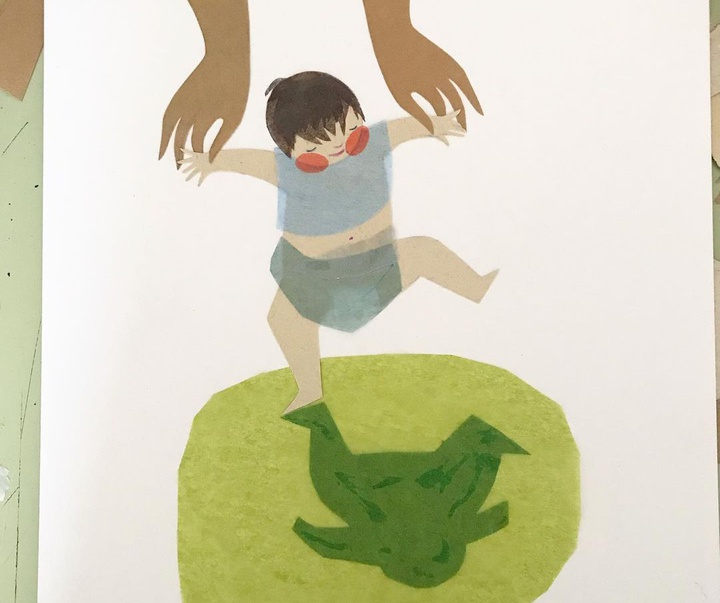 Gallery of Illustration by Hoda Hadadi-Iran