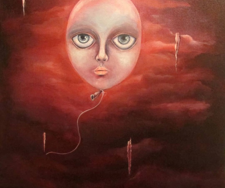 Gallery of illustration by Asal Hazeghi- Iran