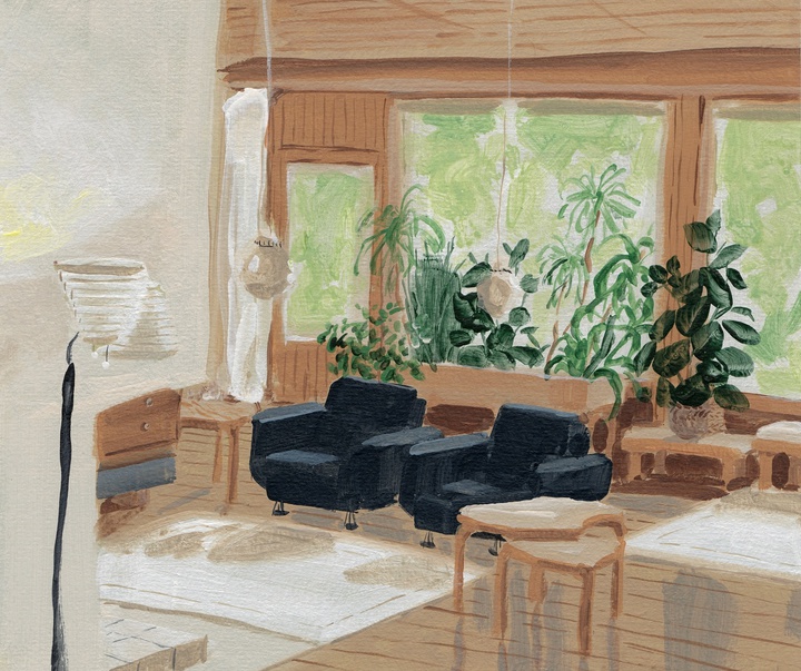Gallery of Illustration by Yukiko Noritake - Japan