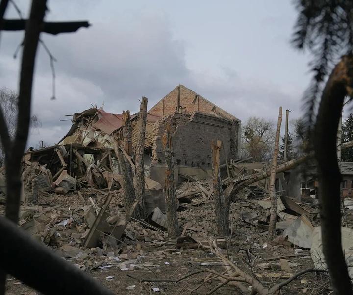 Gallery of War photography in Ukraine