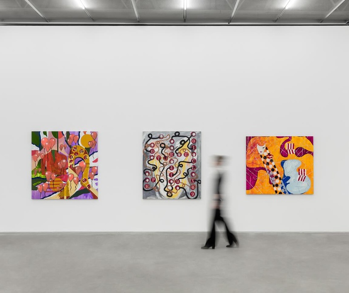 Gallery of Painting by Andy Villela - Brazil