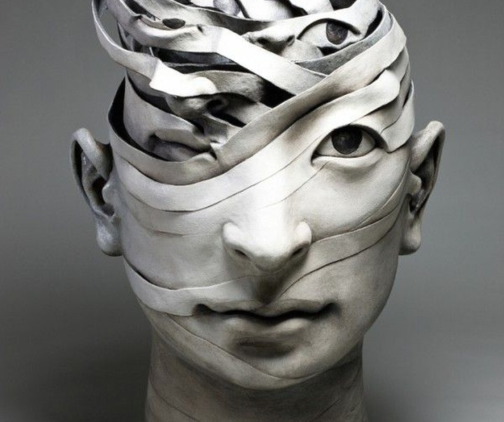 Gallery of Sculpture ceramics by Haejin Lee- Japan