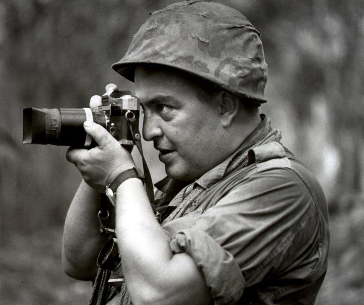 Gallery of War Photos in Vietnam by Horst Faas-Germany