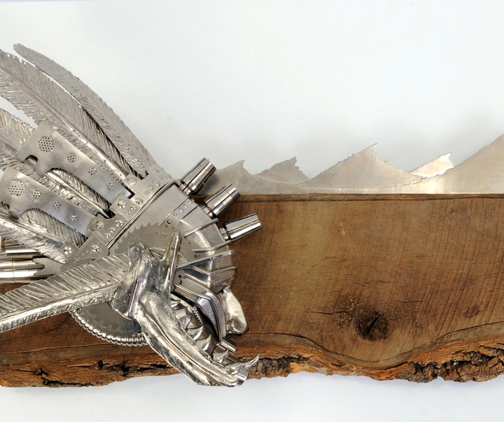 Gallery of Sculpture by Michael Marras - USA