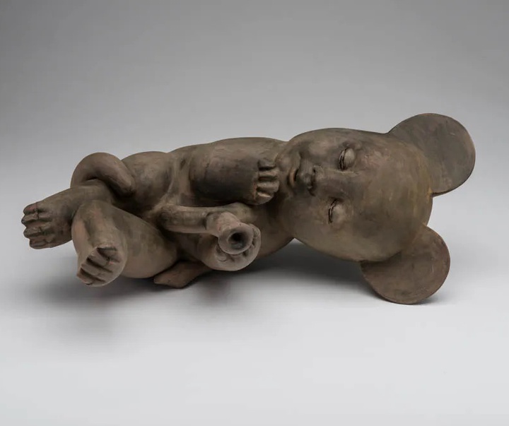 Gallery of Sculpture by Kukuli Velarde - Peru