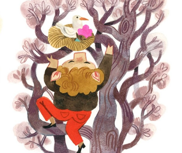 Gallery of Illustration by Felicita Sala - Italy