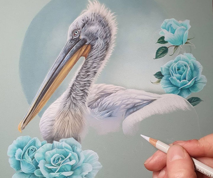 Gallery of painting by Satu Manninen from Finland