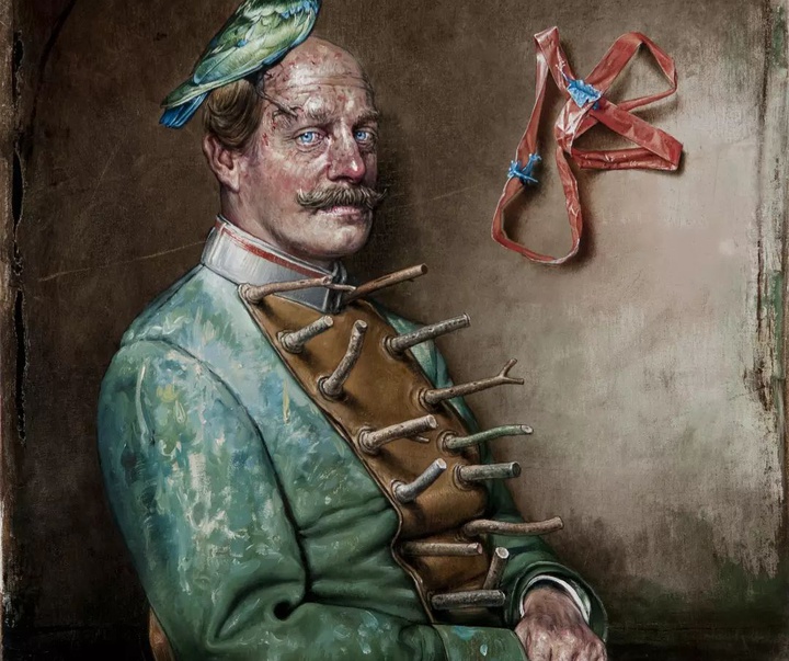 Gallery of Painting by Eddy Stevens-Belgium