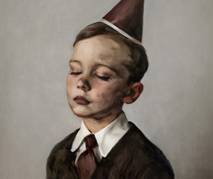 Gallery of Painting by Kevin Foote - USA
