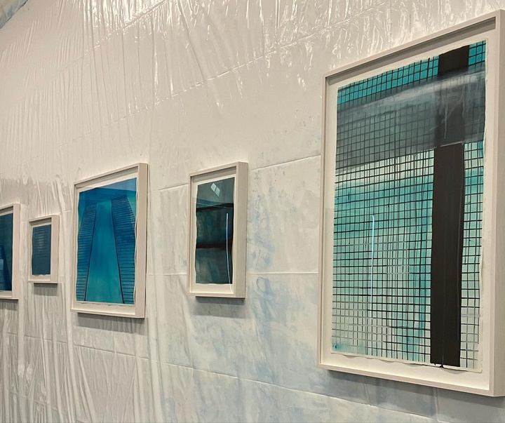 Gallery of Painting by Cecilia Jurado Chueca - Peru