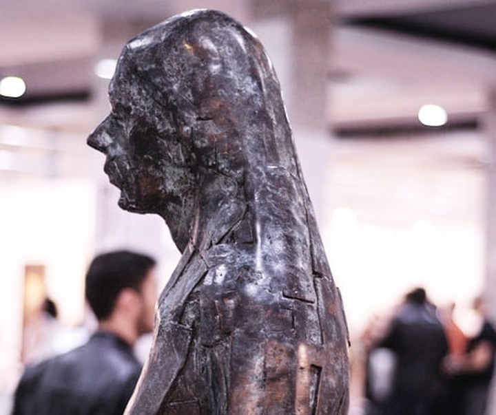 Gallery of Sculpture by Mahmut Aydin - Turkey