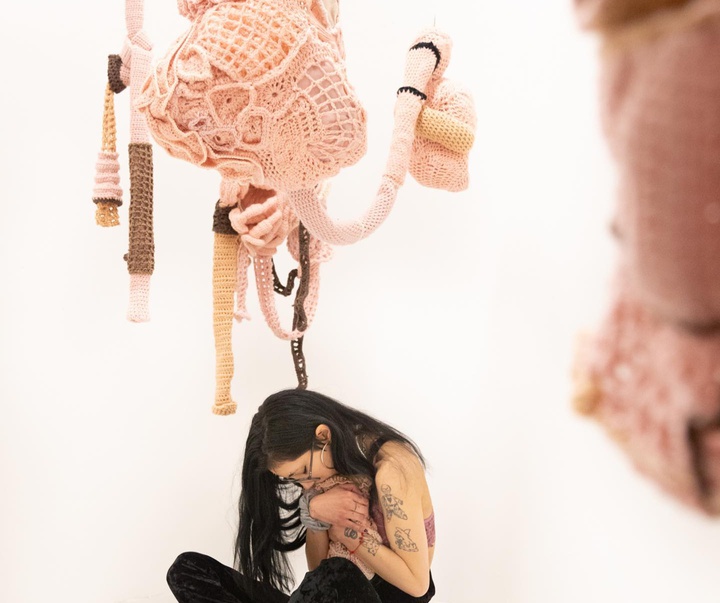 Gallery of Modern Art by Ophelia Arc - Chile