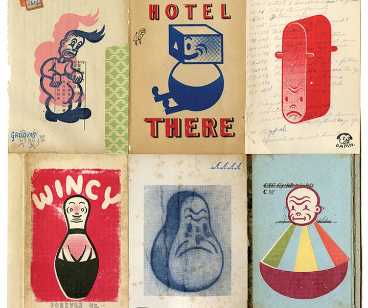 Gallery of Illustration by Gary Taxali - Canada