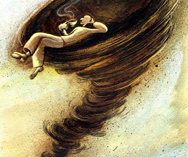Gallery of Cartoon by Mohsen Asadi-Iran