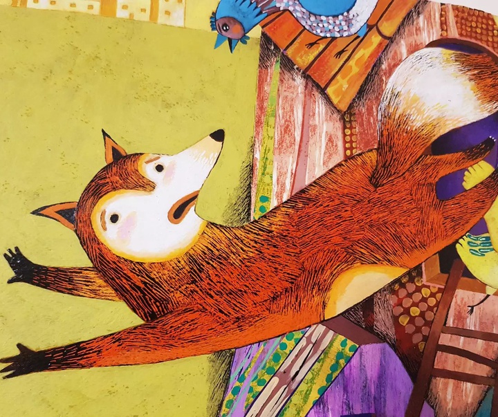 Gallery of Illustration by Parisa Pourhossaini-Iran