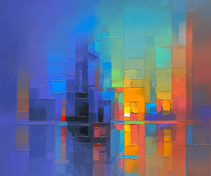 Gallery of Painting by Jason Anderson - Britannia