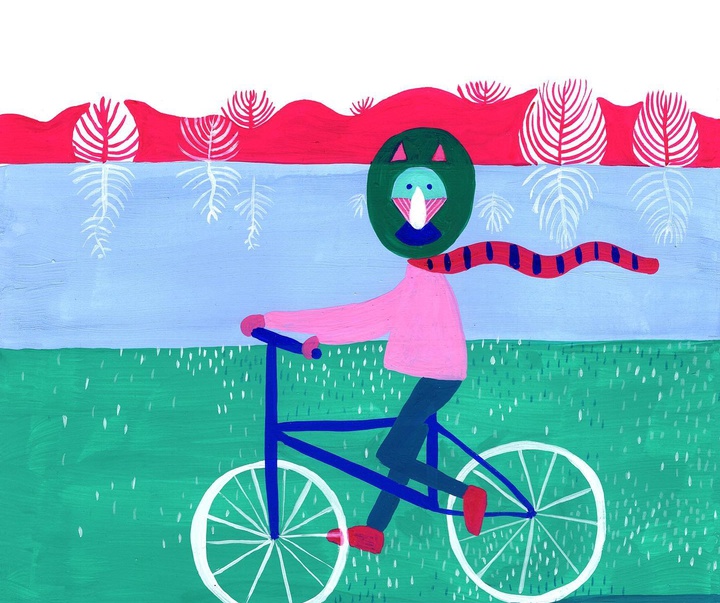 Gallery of Illustration by Maria Pavlikova - Russia