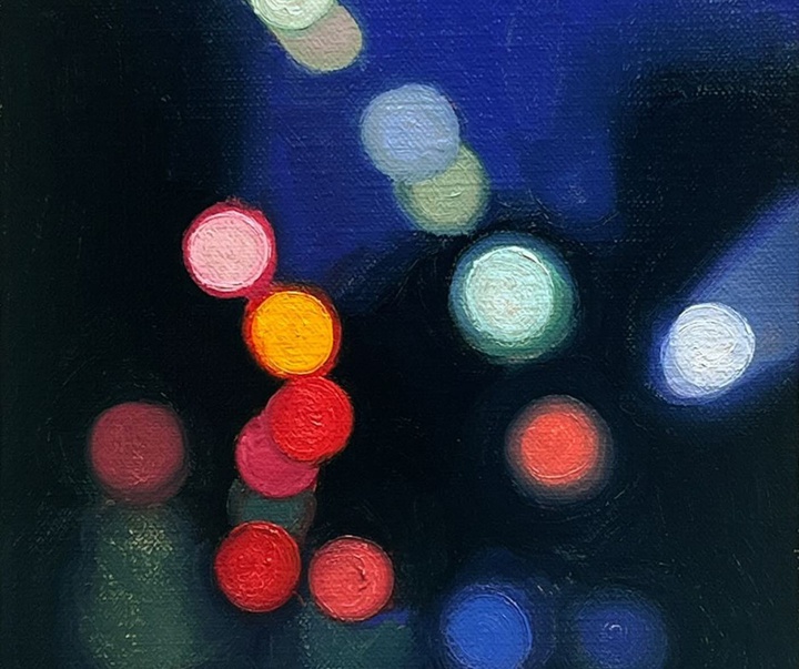 Gallery of Painting by Stephen Magsig - USA