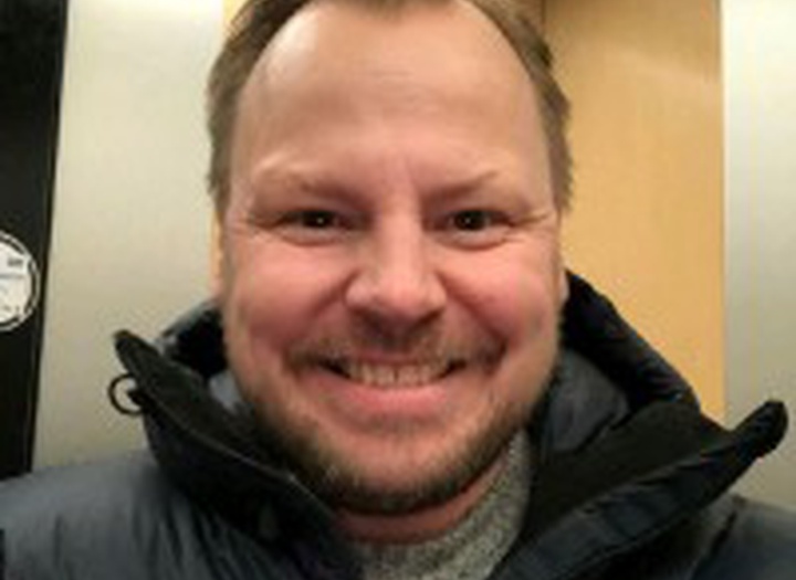Kalle Saarikko