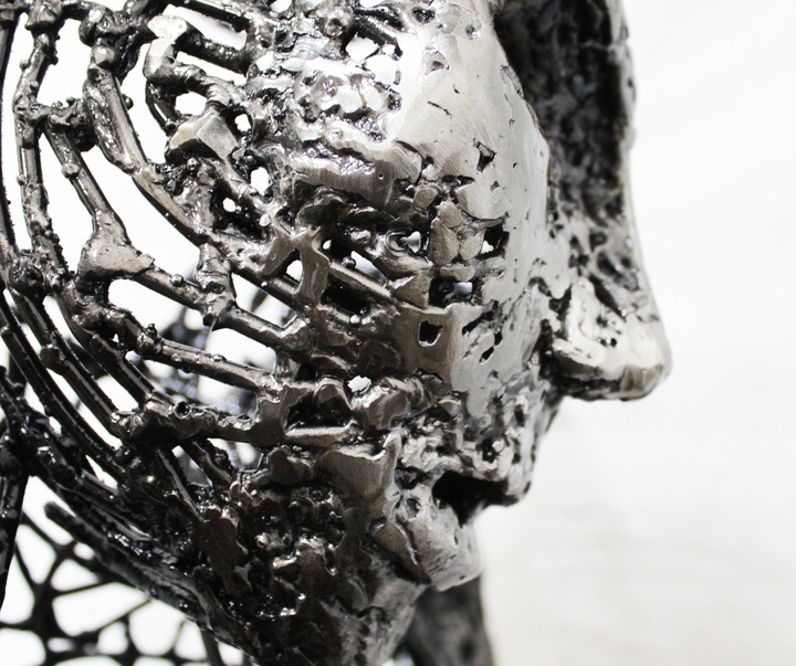 Gallery of Sculpture by Alexandr Dedov - Russia