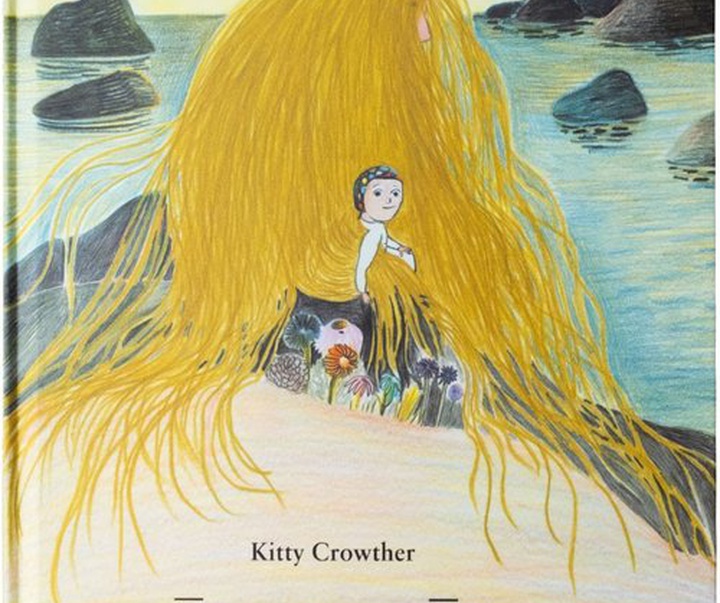 Gallery of Illustration by Kitty Crowther - Belgium