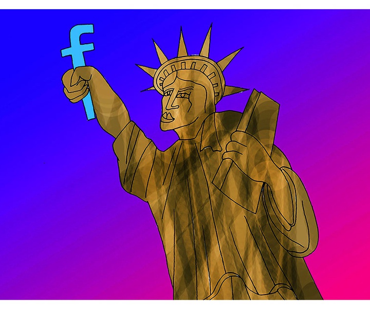 First Selection of the International Cartoon Contest “Terror Online”