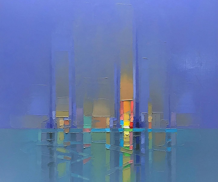Gallery of Painting by Jason Anderson - Britannia