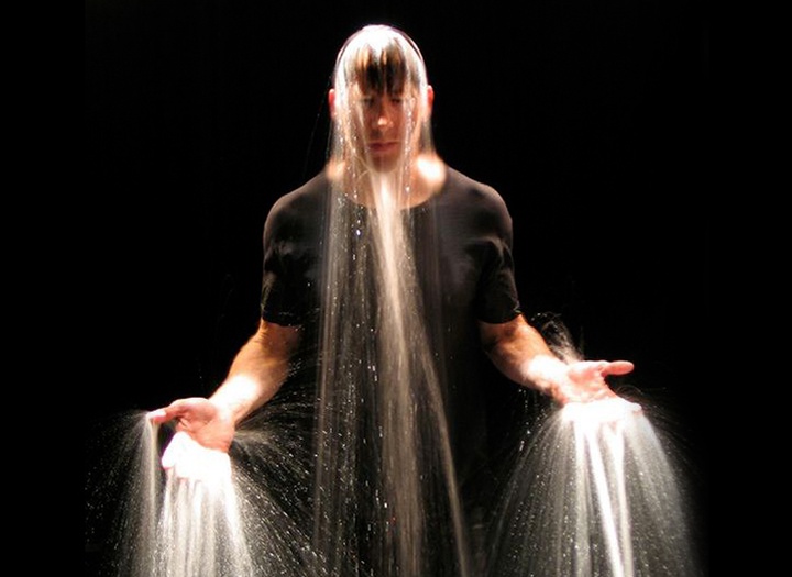 Gallery of Modern Art (Video Art) by Bill Viola - USA