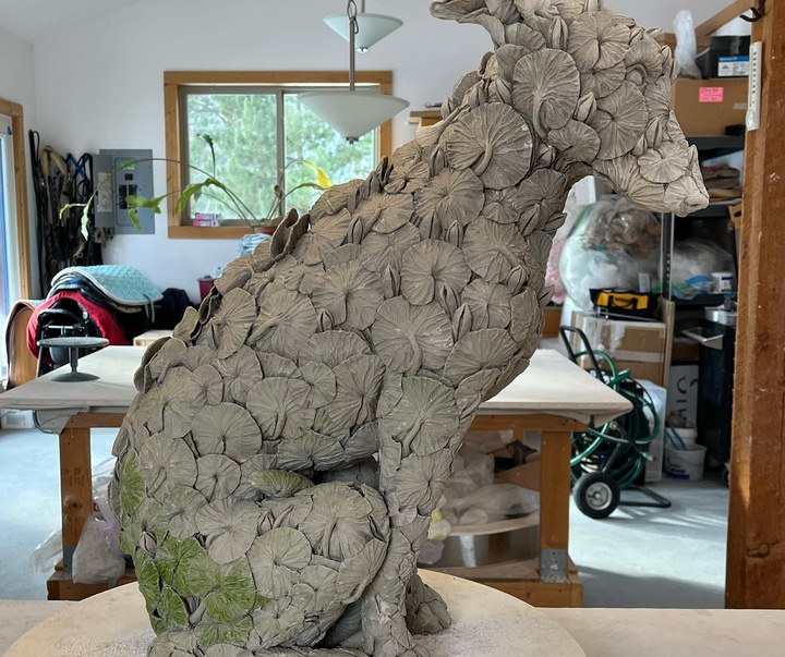 Gallery of Sculpture by Adrian Arleo - USA