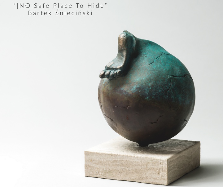 Gallery of Sculpture by Bartek Śnieciński - Poland
