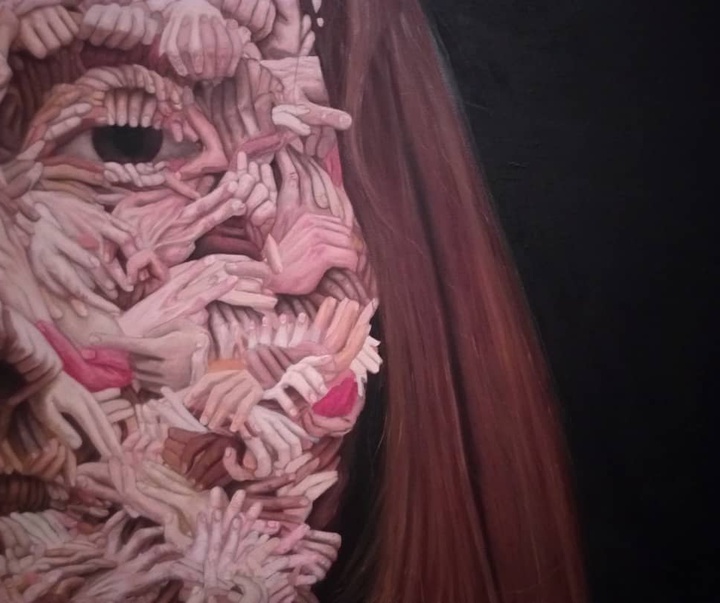 Gallery of Painting by Miloš Ilić - Serbia