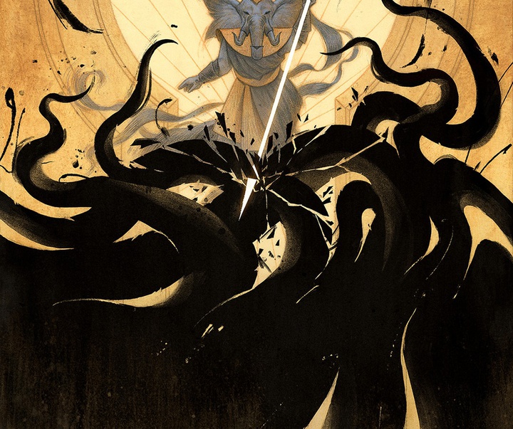 Gallery of Illustration by Rovina Cai - Australia