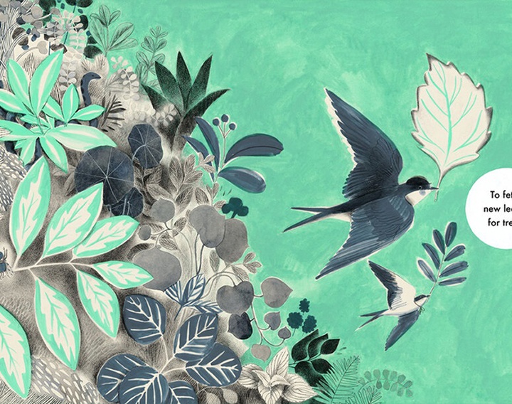 Gallery of Illustration by Isabelle Arsenault - Canada